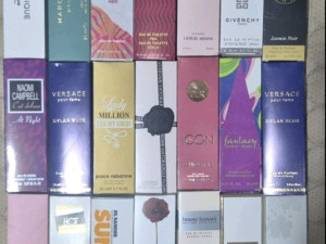 Banderas icon 20ml