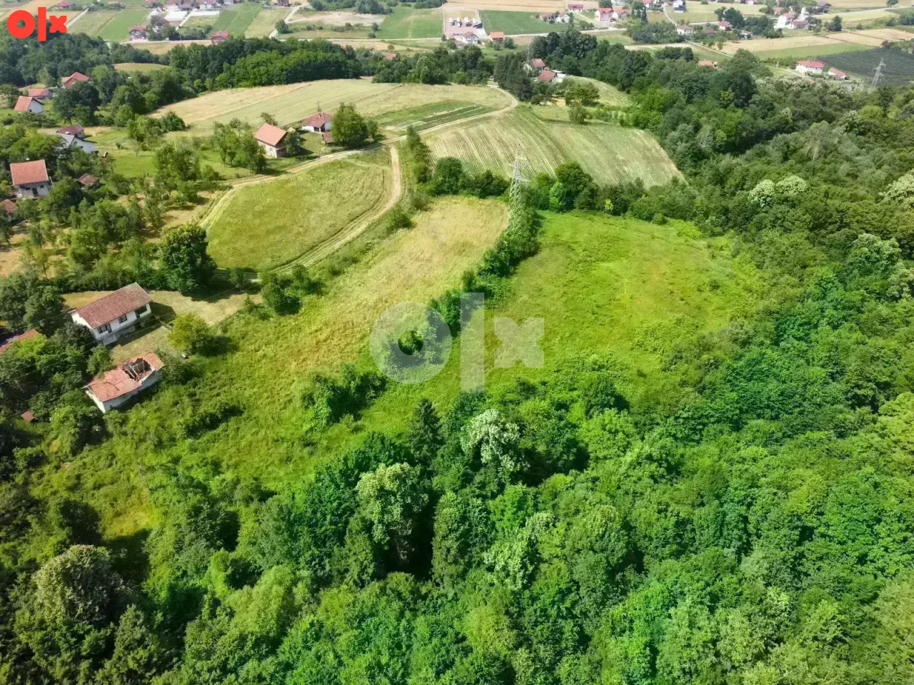 Zemljište Plac Šušnjari / Laktaši CIJENA U OPISU