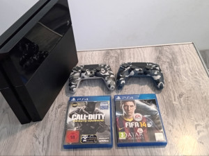 Playstation4 ps4 2 cd-a 2 nova dzojstika ps 4