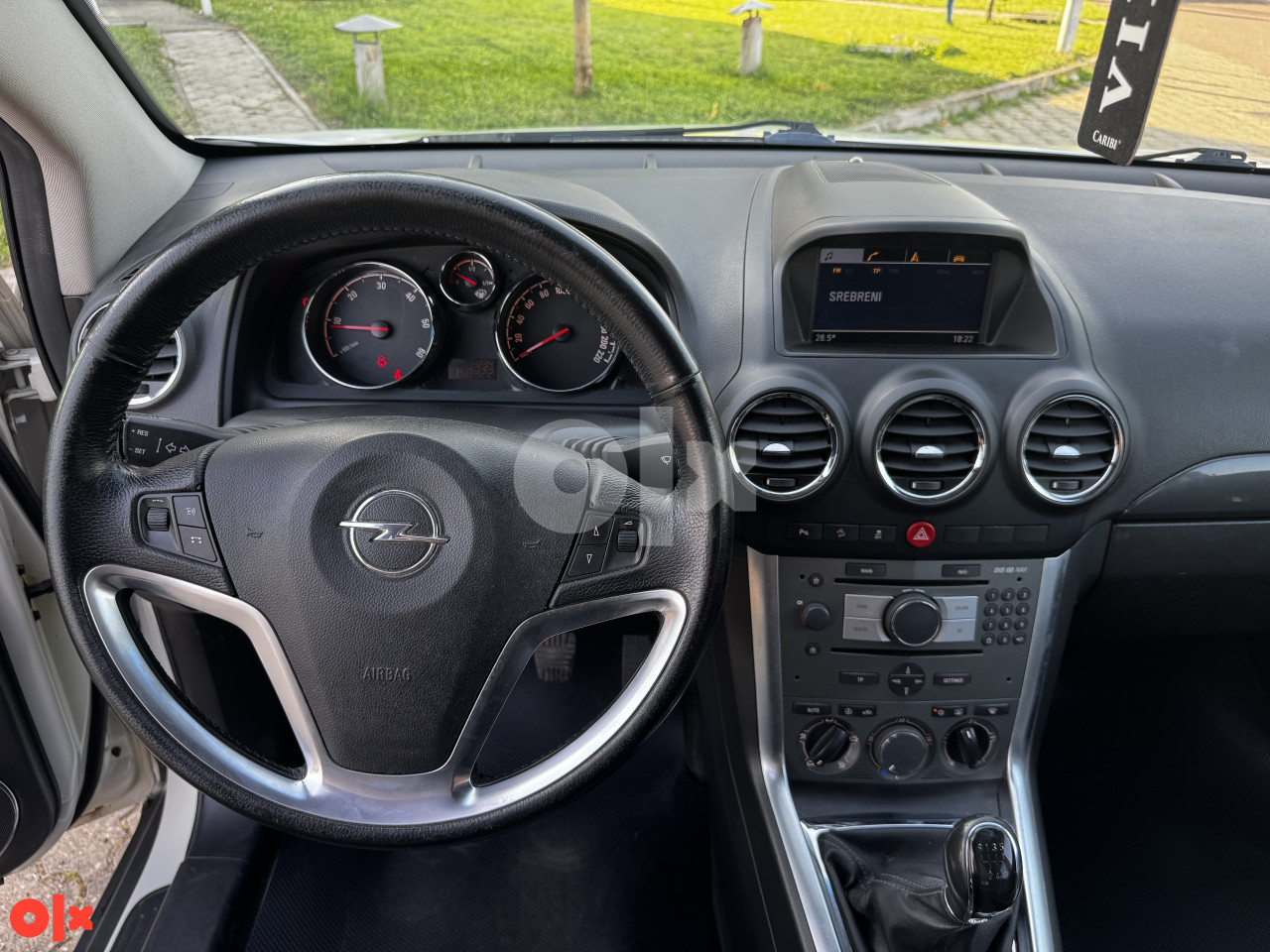 Opel Antara 2.2 CDTI TEK REG