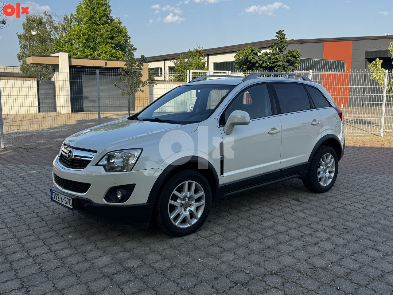 Opel Antara 2.2 CDTI TEK REG