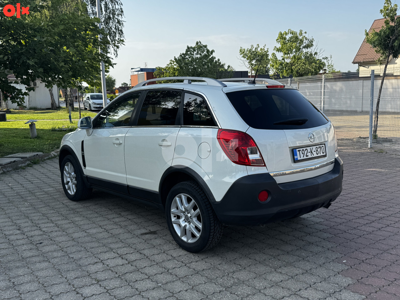 Opel Antara 2.2 CDTI TEK REG
