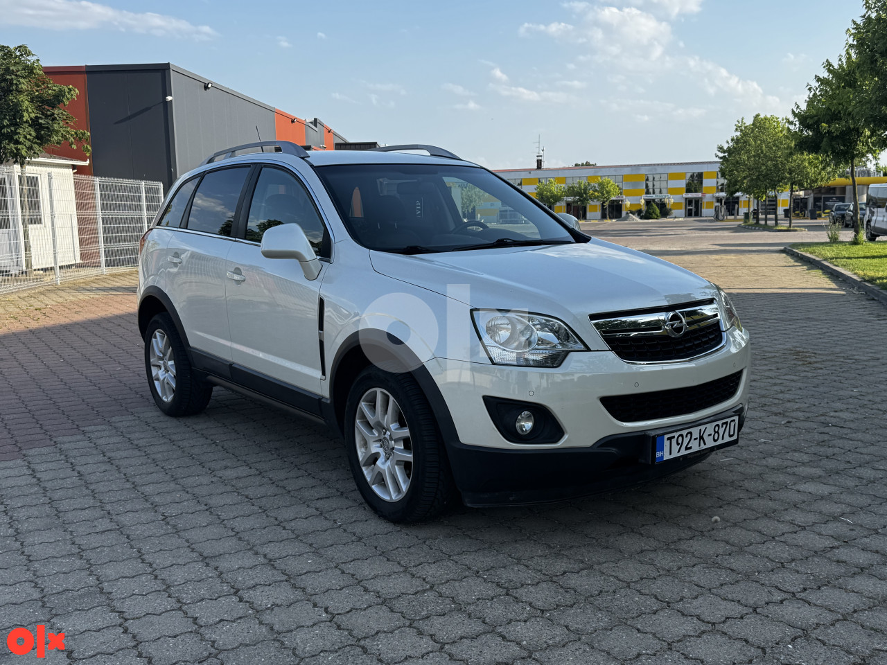 Opel Antara 2.2 CDTI TEK REG