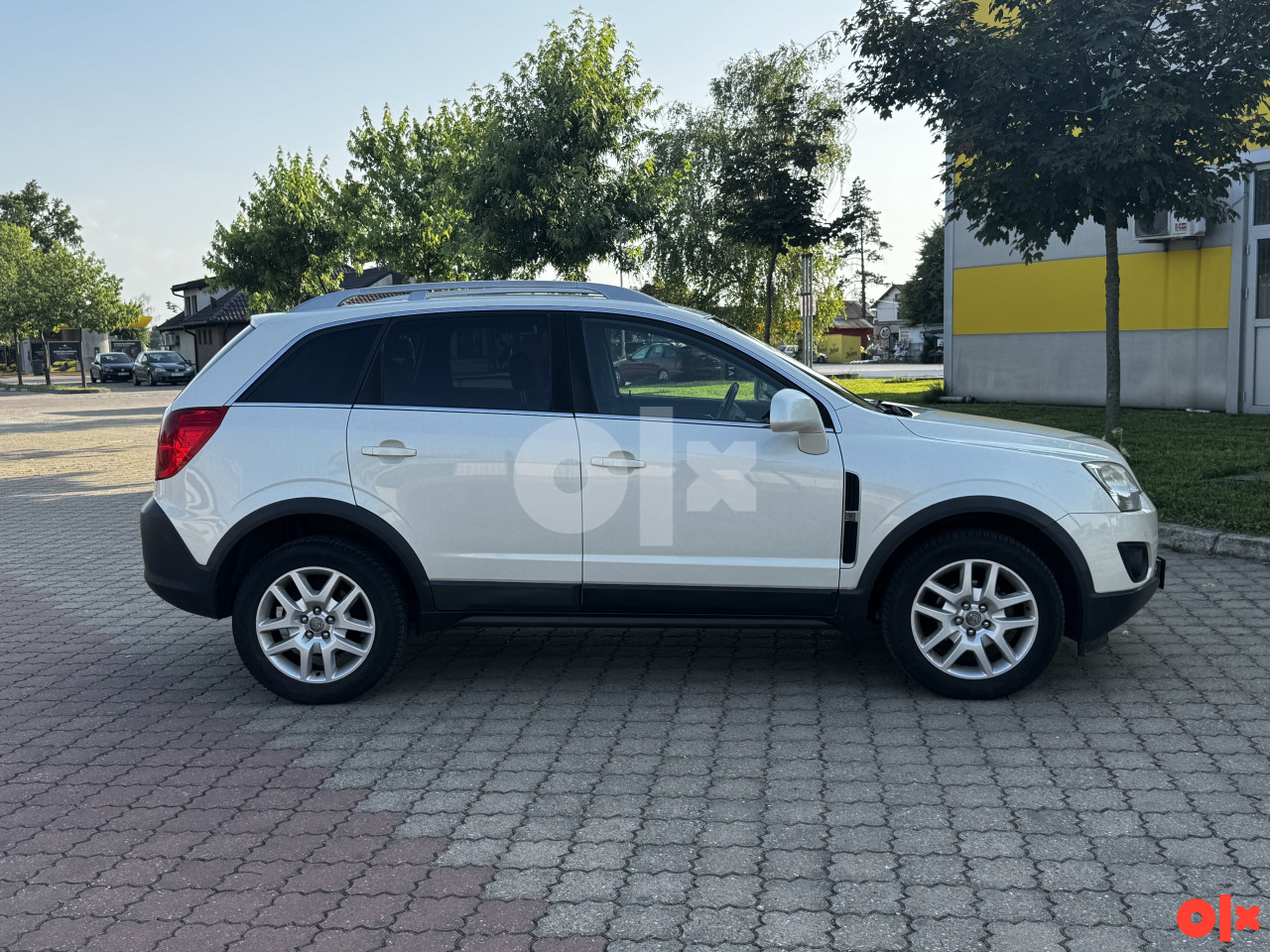 Opel Antara 2.2 CDTI TEK REG