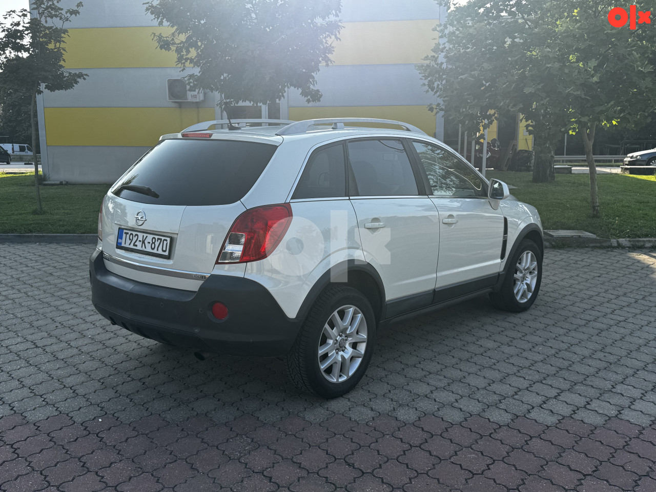 Opel Antara 2.2 CDTI TEK REG