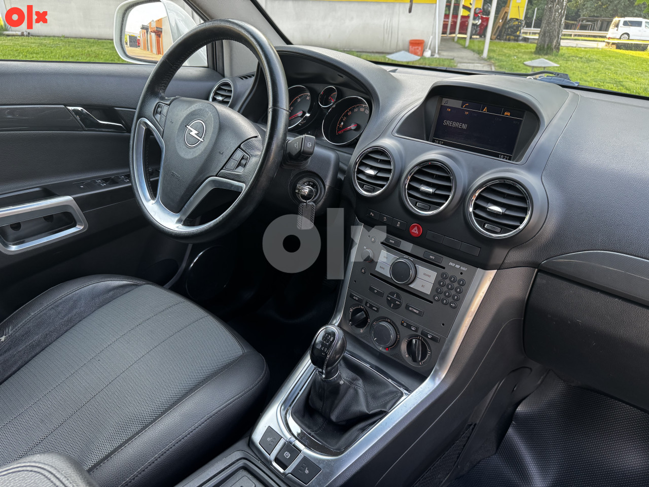 Opel Antara 2.2 CDTI TEK REG