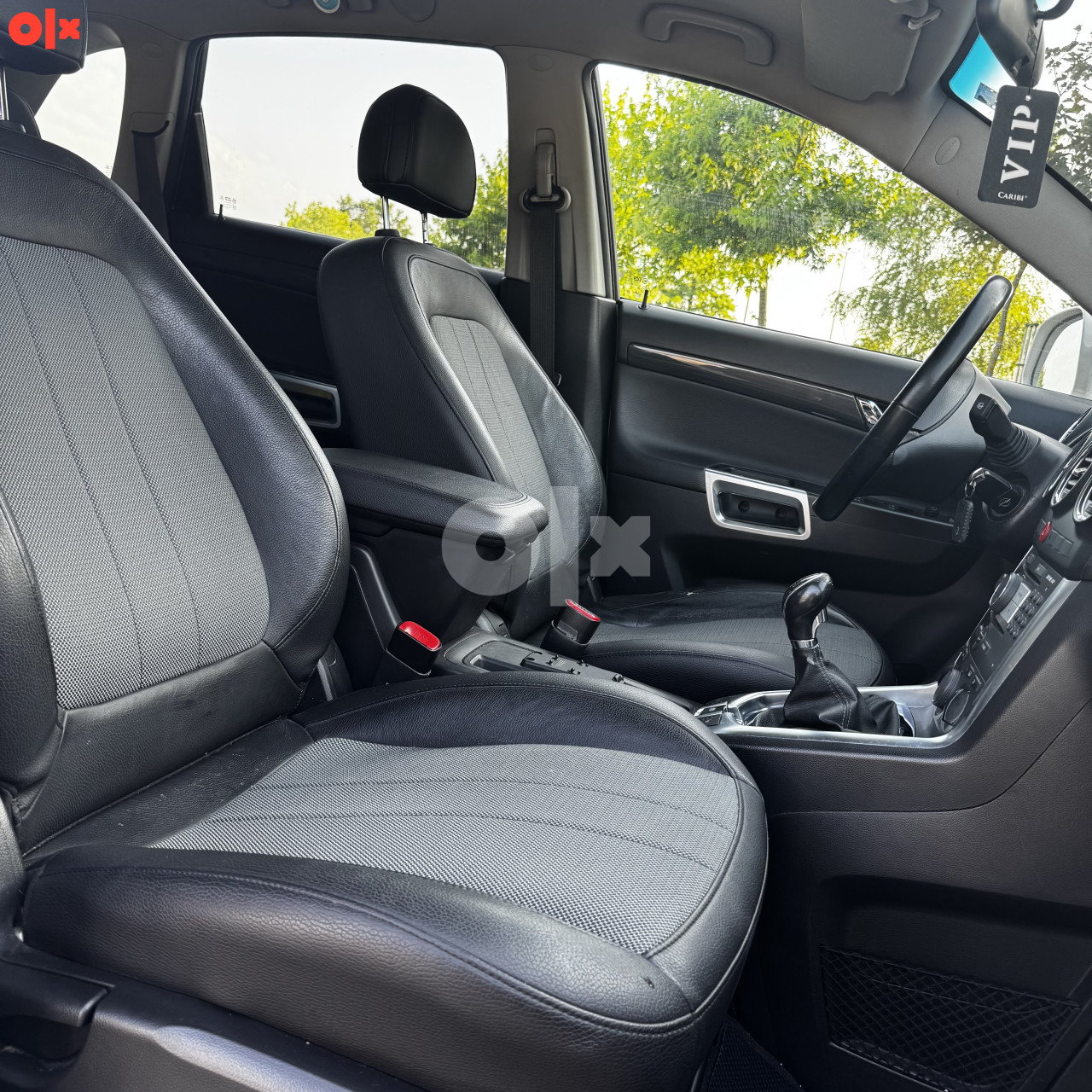 Opel Antara 2.2 CDTI TEK REG