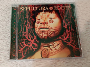 SEPULTURA - Roots (Original CD) (Novo)