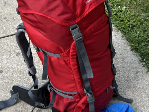 DEUTER TORRES 60+10 ruksak za planinarenje