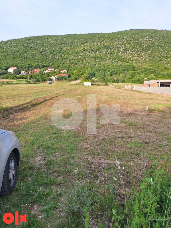 Zemljište Mostar  Malo polje 1400m2