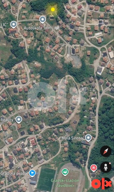 Plac Zavidovici 3
