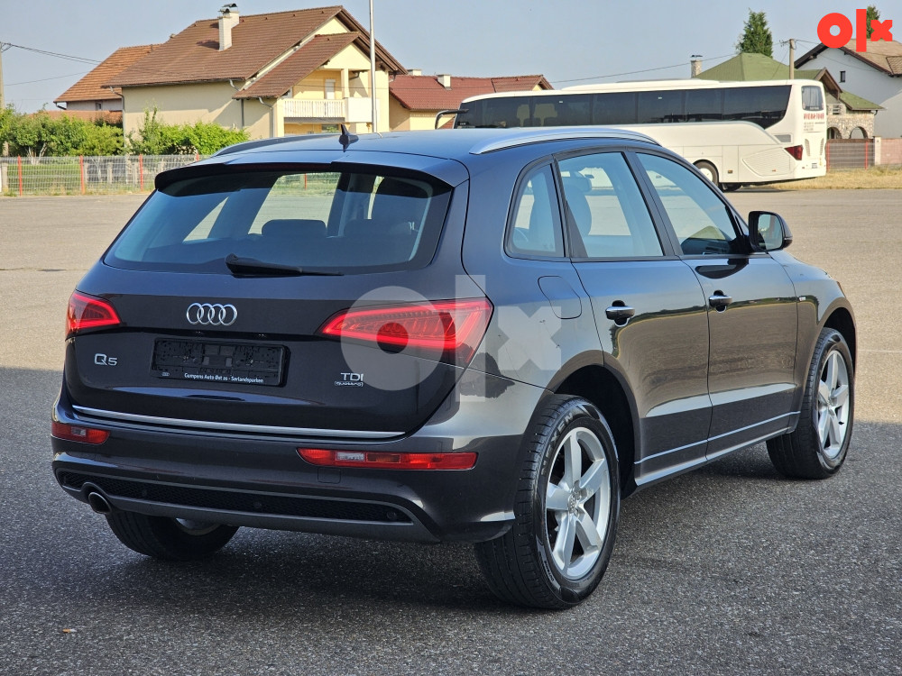 Audi Q5 2016 2.0 TDI 120kW Quattro 4x4 S-line S-Tronic