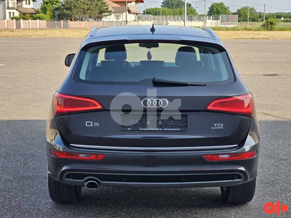 Audi Q5 2016 2.0 TDI 120kW Quattro 4x4 S-line S-Tronic