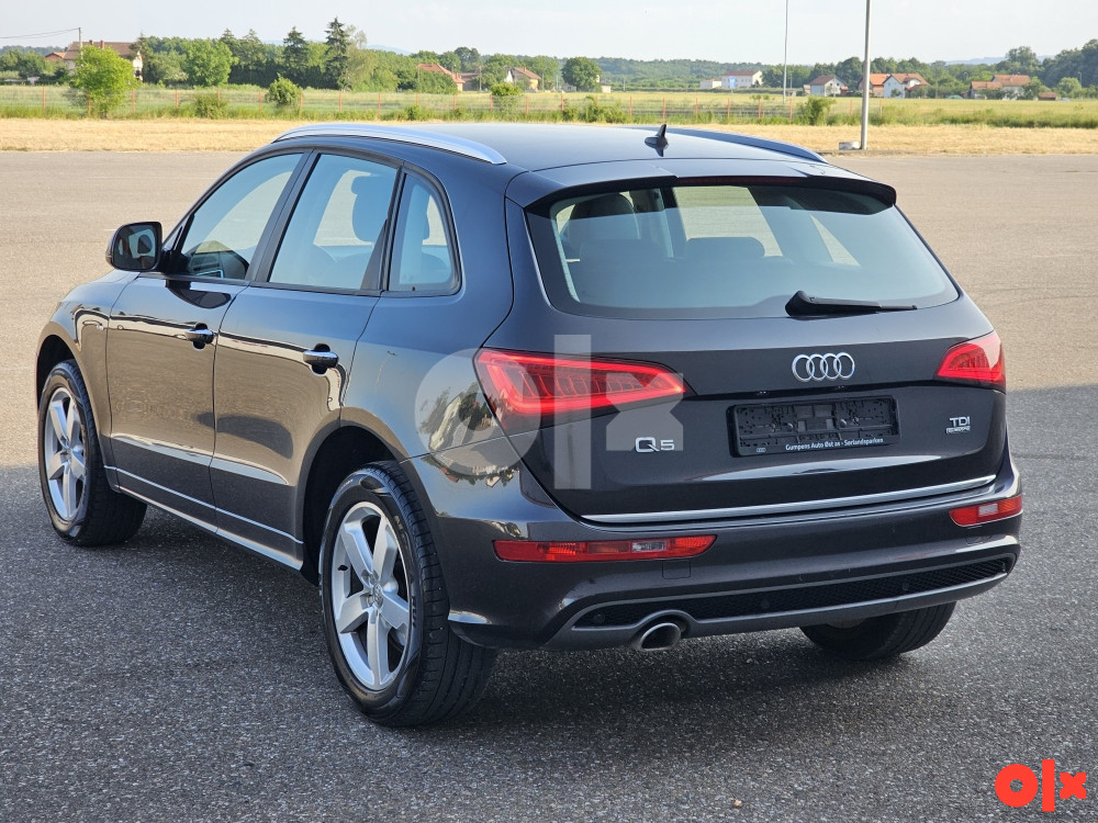 Audi Q5 2016 2.0 TDI 120kW Quattro 4x4 S-line S-Tronic