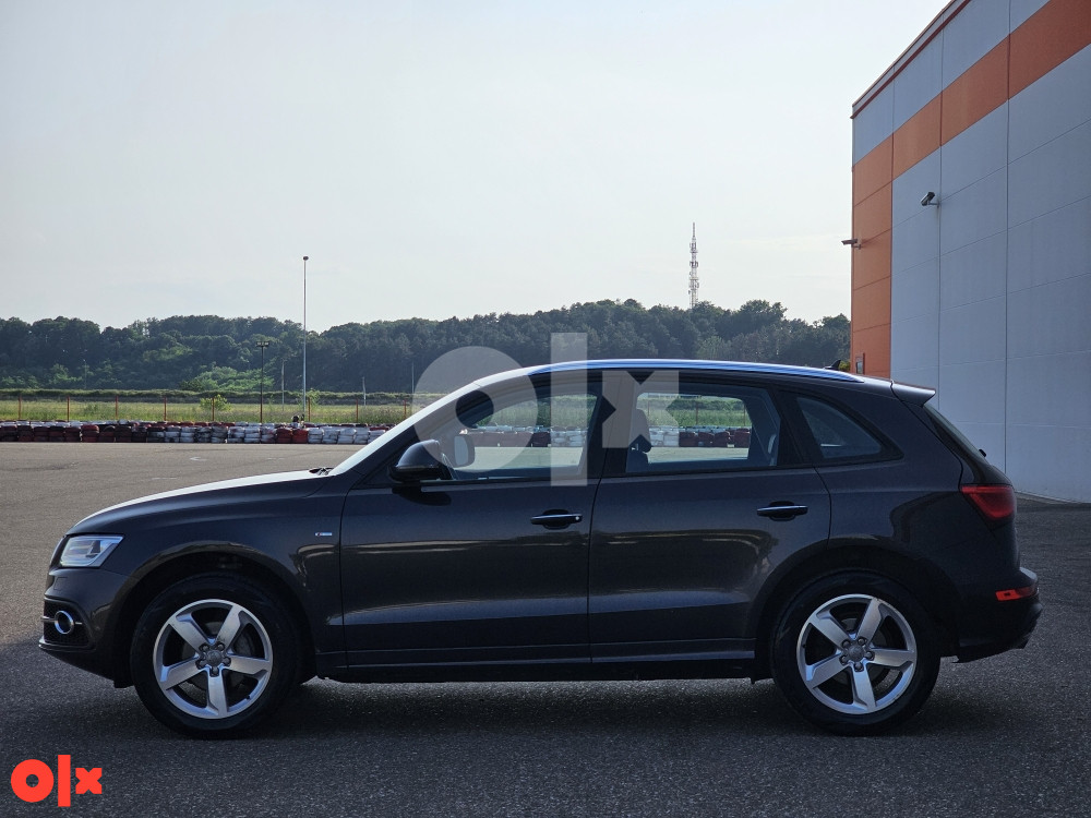 Audi Q5 2016 2.0 TDI 120kW Quattro 4x4 S-line S-Tronic