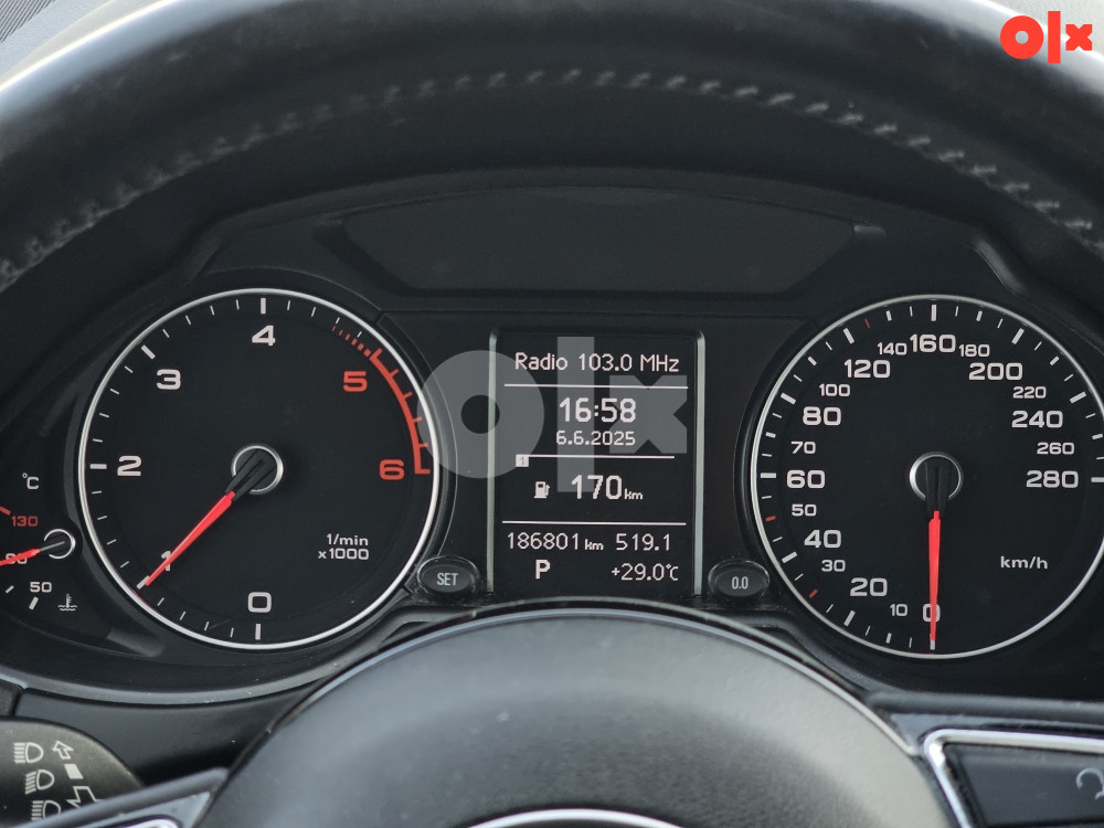 Audi Q5 2016 2.0 TDI 120kW Quattro 4x4 S-line S-Tronic