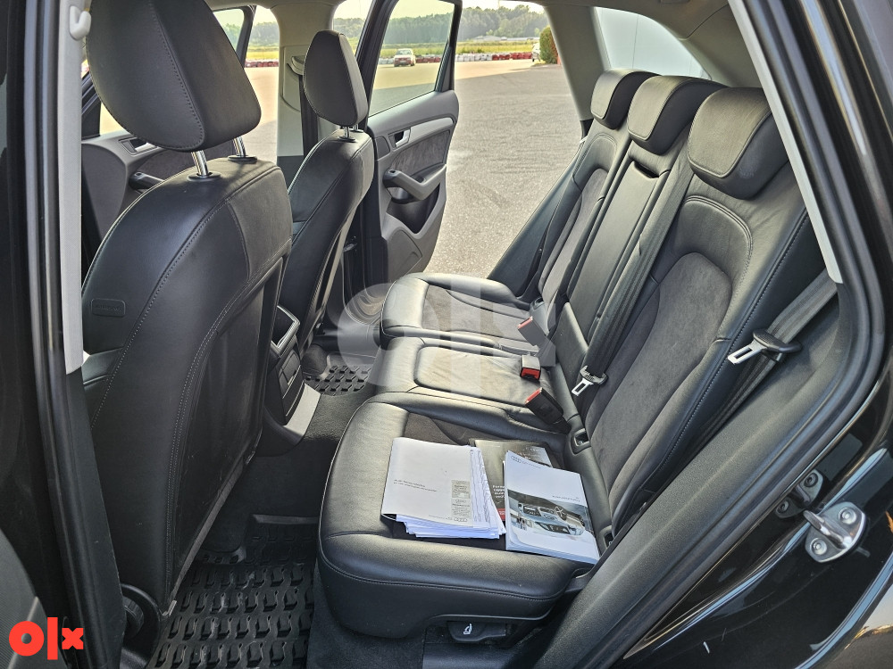 Audi Q5 2016 2.0 TDI 120kW Quattro 4x4 S-line S-Tronic