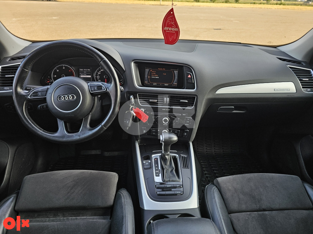 Audi Q5 2016 2.0 TDI 120kW Quattro 4x4 S-line S-Tronic