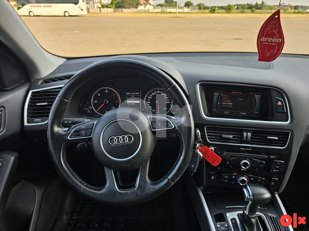 Audi Q5 2016 2.0 TDI 120kW Quattro 4x4 S-line S-Tronic