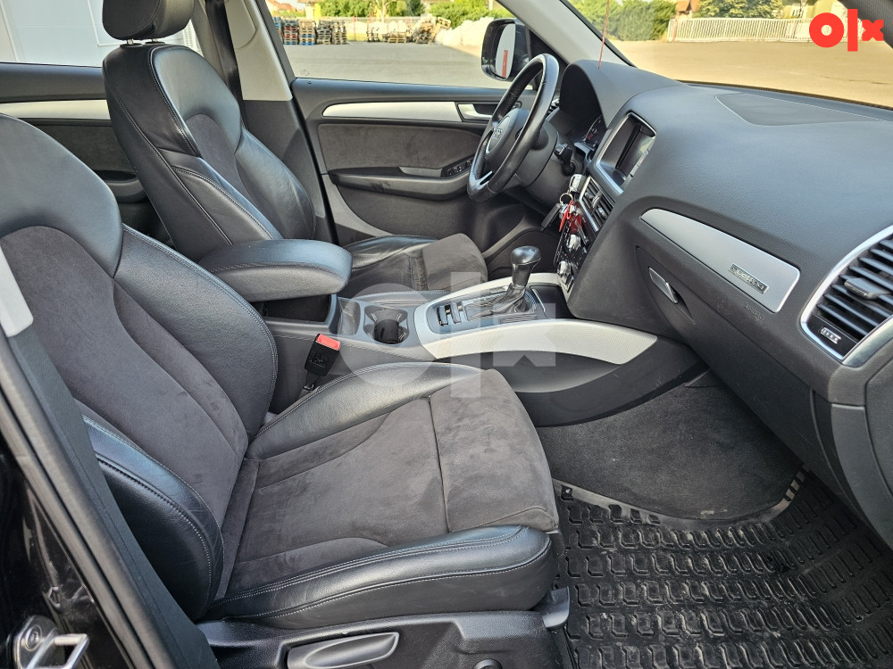 Audi Q5 2016 2.0 TDI 120kW Quattro 4x4 S-line S-Tronic