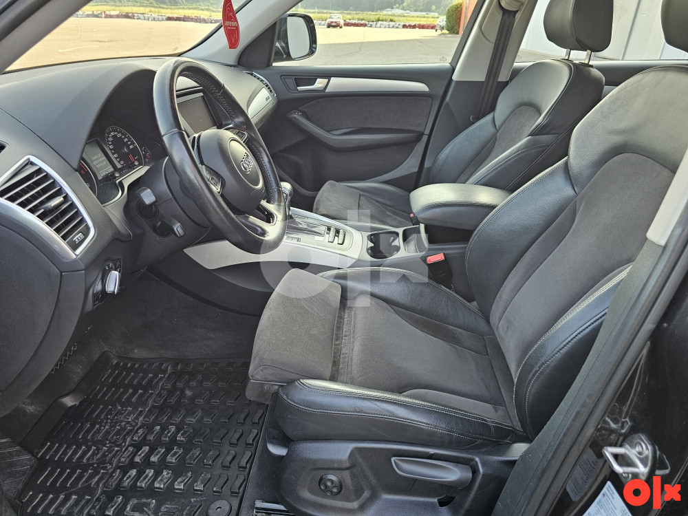 Audi Q5 2016 2.0 TDI 120kW Quattro 4x4 S-line S-Tronic