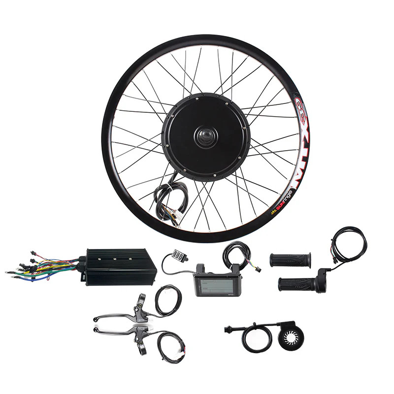 electric bicycle kit olx Conversion Front Wheel, 48V 1000W/1500W Ebike Conversion Kit Brushless Gearless Hub Motor, 20"/24"/26"/27.5"/28"/29"/700C Wheel, E-bike kit With KT-LCD3 Display,24in-1500w : Buy Online at Best Price in KSA Charging Time Electric Bike Kit Olx -