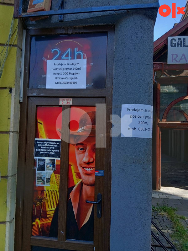 Poslovni prostor Zenica 2