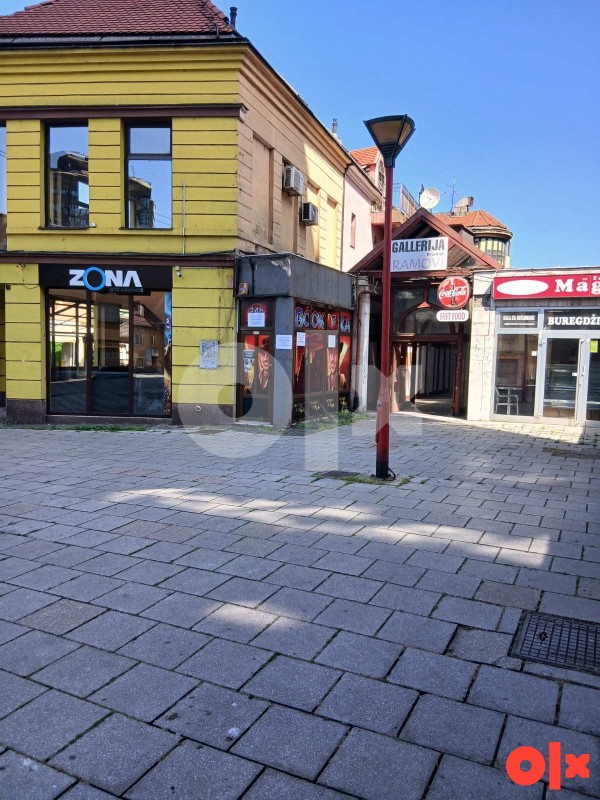 Poslovni prostor Zenica 3