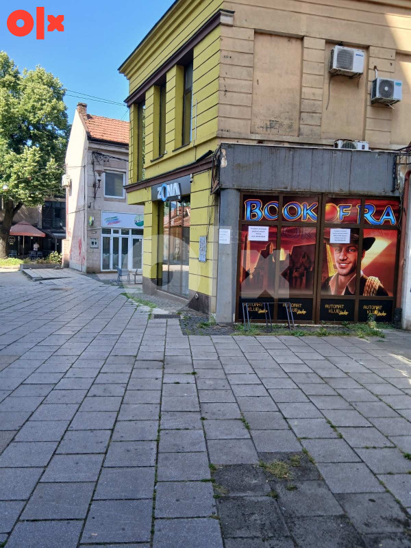 Poslovni prostor Zenica