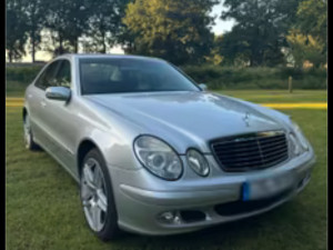 MERCEDES E KLASA W211 2.7 CDI AUTOMATIK DIJELOVI KRLE AUTOOTPAD