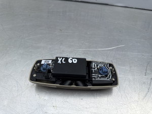Rasvjeta kabine Volvo XC60 (fotografija 2)
