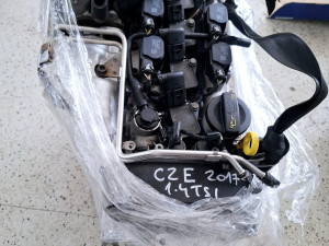 Audi VW Skoda A1 1.4 TSI Motor CZE 2017g.