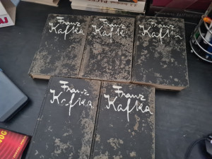 Franc Kafka Izabrana dela, 1-5