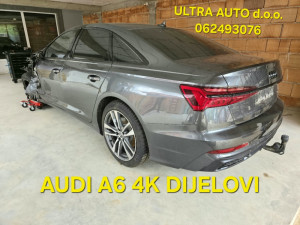 Audi A6 DIJELOVI 4K ULTRA AUTO d.o.o. 062493076