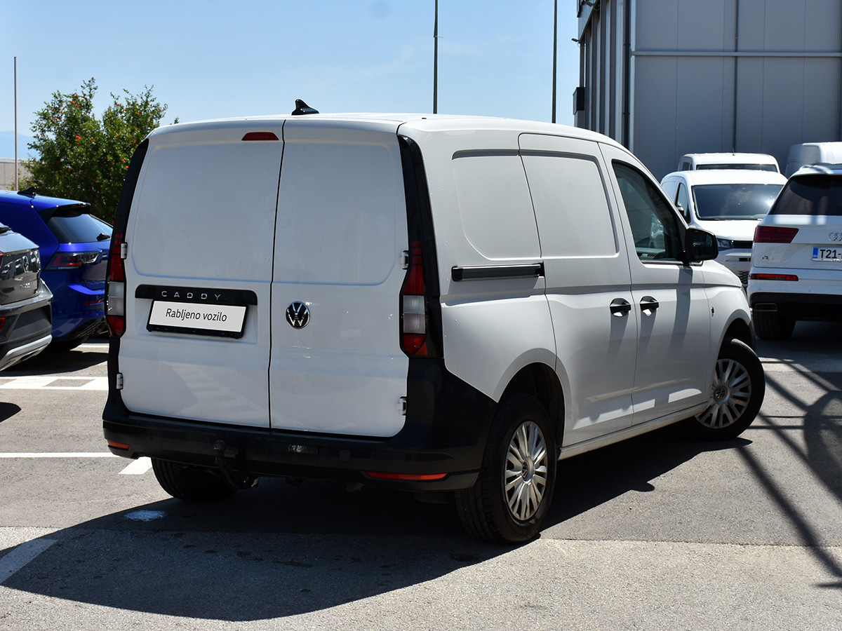 Volkswagen Caddy Cargo 2.0 TDI