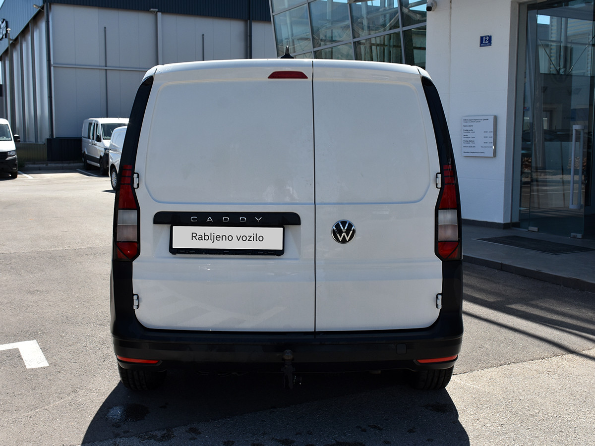 Volkswagen Caddy Cargo 2.0 TDI