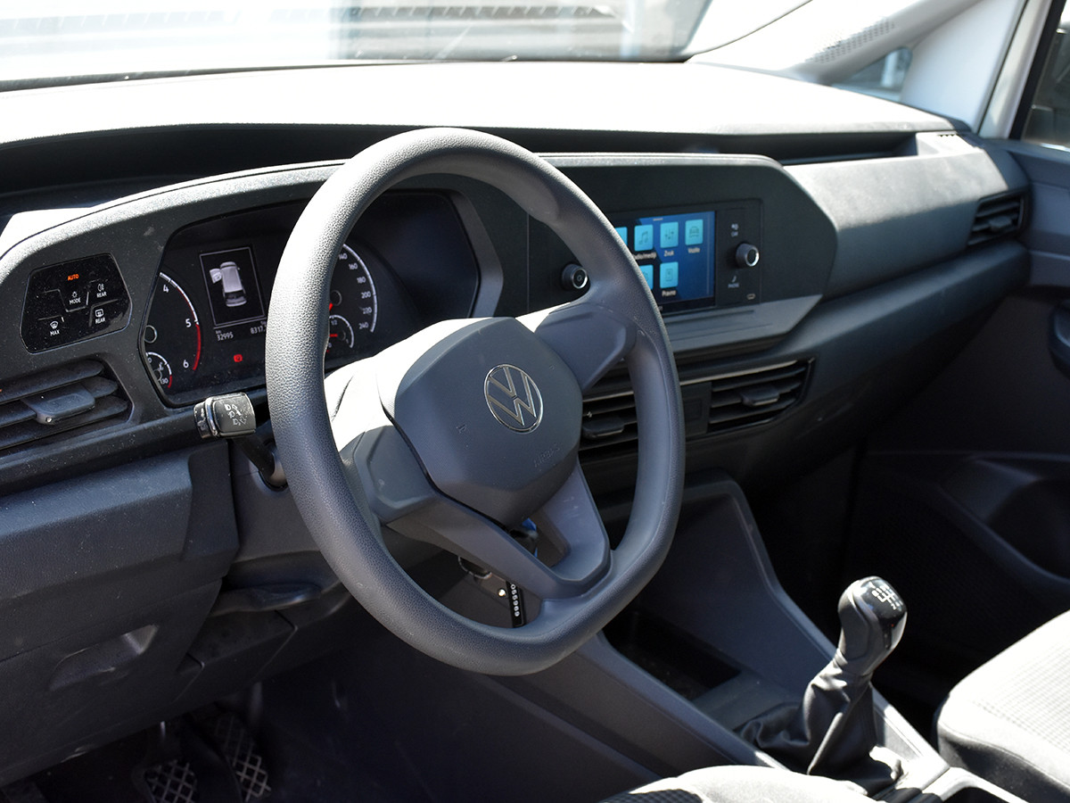 Volkswagen Caddy Cargo 2.0 TDI