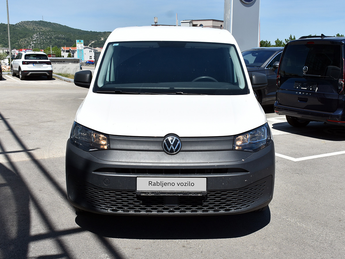Volkswagen Caddy Cargo 2.0 TDI