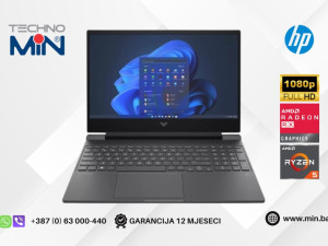 HP Victus 15-fb2063dx 15.6", R5 7535HS, 16GB RAM, RX 6550M, 512GB