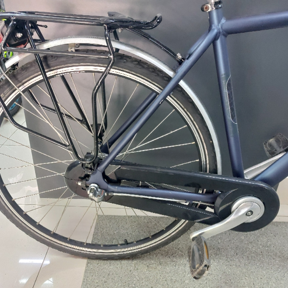Bicikl Gazelle gradski 28" nexus 3br (servisiran)