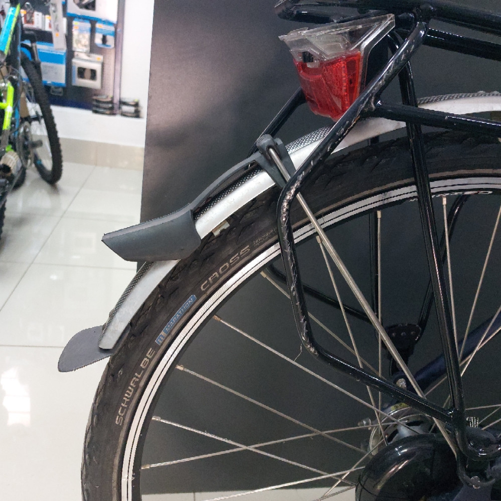 Bicikl Gazelle gradski 28" nexus 3br (servisiran)