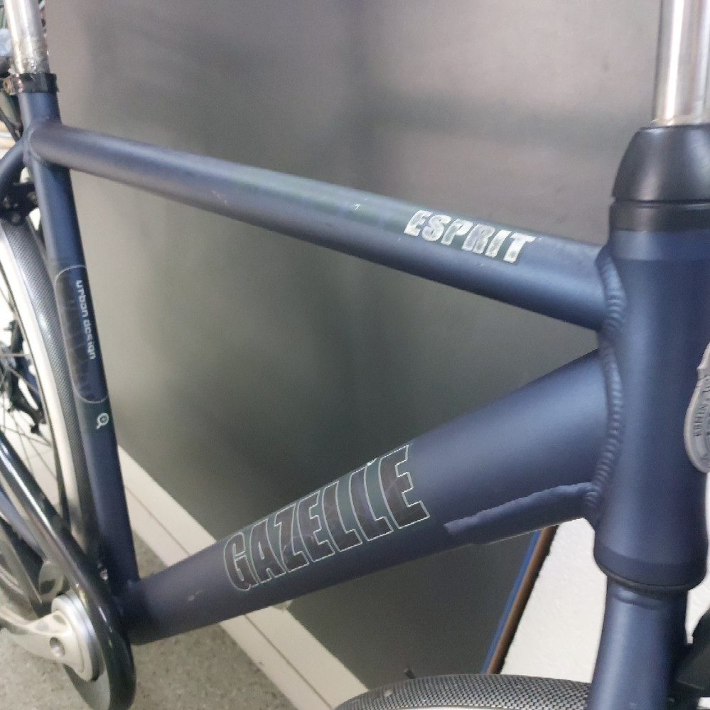 Bicikl Gazelle gradski 28" nexus 3br (servisiran)