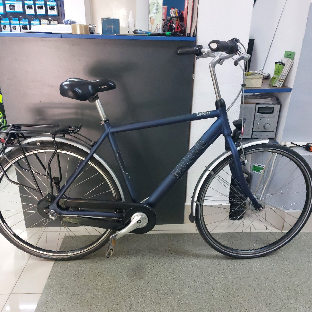 Bicikl Gazelle gradski 28" nexus 3br (servisiran)