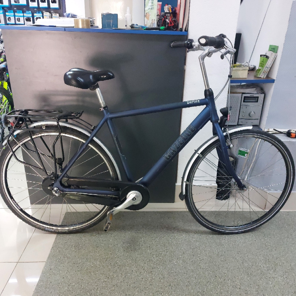 Bicikl Gazelle gradski 28" nexus 3br (servisiran)