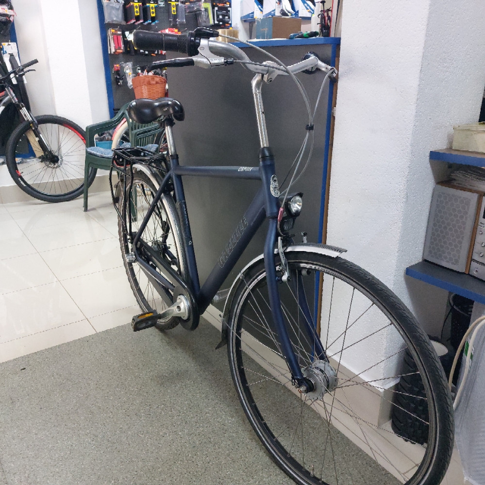Bicikl Gazelle gradski 28" nexus 3br (servisiran)
