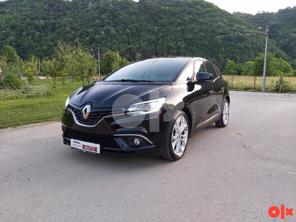 Renault Scenic  IV 1.7 88 kw DCI 2019 god.