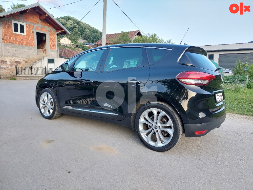 Renault Scenic  IV 1.7 88 kw DCI 2019 god.