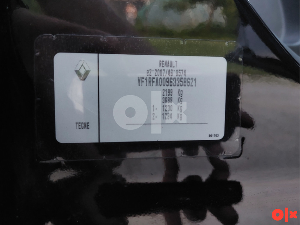 Renault Scenic  IV 1.7 88 kw DCI 2019 god.