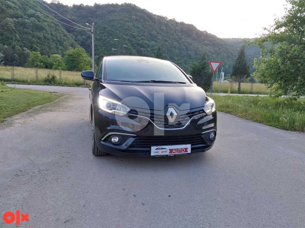 Renault Scenic  IV 1.7 88 kw DCI 2019 god.