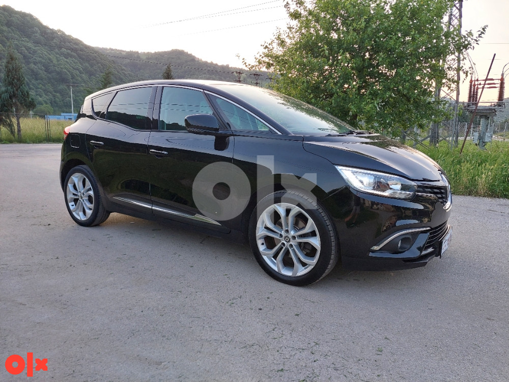 Renault Scenic  IV 1.7 88 kw DCI 2019 god.